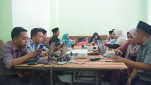 Institut Agama Islam Nazhatut Thullab Gelar Rapat Koordinasi Persiapan Tahun Akademik 2024/2025